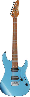 Ibanez AZ24S2-MLB AZ Standard Metallic Electric Guitar in Light Blue - AZ24S2_MLB_5N_01_A.jpg