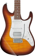 Ibanez AZ22S1F-VLS AZ Standard Electric Guitar in Violin Sunburst - AZ22S1F_VLS_5N_01_F.jpg