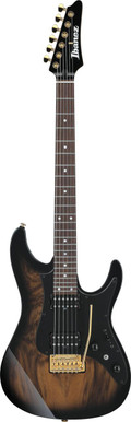 Ibanez AZ41P1EW-NGT AZ Premium Series Electric Guitar in Natural Gray Burst - AZ41P1EW_NGT_1P_01_A.jpg