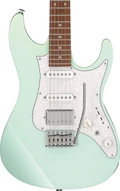 Ibanez AZ22S2-MGR AZ Standard Electric Guitar in Mint Green - AZ22S2_MGR_5N_01_F.jpg
