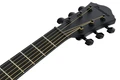 Ibanez AEWC621L-BOT AEWC Series Left Handed Electro Acoustic in Black Out - AEWC621L_BOT_5B_01_J.jpg
