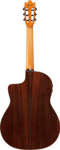 Ibanez GA380CE-NT GA Series Classical Electro Acoustic in Natural - GA380CE_NT_47_01_C.jpg