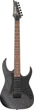 Ibanez RGR431PB-CGF RG Series Electric Guitar in Charcoal Gray Flat - RGR431PB_CGF_1P_01_A.jpg