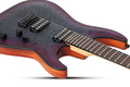 Schecter Omen Extreme-II Electric Guitar in Nocturne Shadow - SCH-GTR-1324-7.jpg