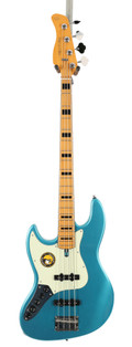 B Stock : Sire Marcus Miller Left Handed V7 Alder 4-String Bass Guitar 2nd Gen in Tidepool - 001 - B-V2UDLHV7A-0001 (3).jpg