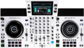 B Stock : Denon DJ SC LIVE 4 4-Deck Standalone DJ Controller in WHITE - 001 - SCLIVE4WHITE_1.jpg
