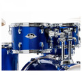 B Stock : Pearl Export 20" Acoustic Drum Kit in High Voltage Blue - No Tom Arms - EXX705NBRC717 6.jpg