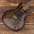 PRS Limited Edition Special Semi-Hollow Mango Top Electric Guitar in Charcoal Purple Burst - 0422065 (8).jpg