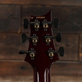 PRS Limited Edition Special Semi-Hollow Mango Top Electric Guitar in Charcoal Purple Burst - 0422065 (6).jpg