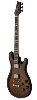 PRS Limited Edition McCarty 594 Mango Top Electric Guitar in Black Gold Burst - McCarty 594 Black Gold_3quarters.jpg