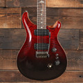 PRS Limited Edition Custom 24-08 Mango Top Electric Guitar in Fire Red/Grey Black Fade - 0421447 (3).jpg