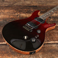 PRS Limited Edition Custom 24-08 Mango Top Electric Guitar in Fire Red/Grey Black Fade - 0421447 (8).jpg