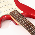 Second Hand Squier Paranormal Cyclone In Red 248 - SH-241-6248 (9).jpg