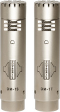 Sontronics DM-1T Tom Drum Condenser Microphone - STDM1T-X-Sontronics_DM1S_DM1T_front.jpg
