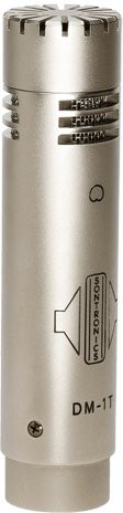 Sontronics DM-1T Tom Drum Condenser Microphone - STDM1T-X-Sontronics_DM-1T_left.jpg