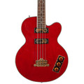 Second Hand Epiphone Allen Woody Rumblekat Bass in Wine Red. 032 - SH-227-1032 (2).jpg