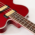Second Hand Epiphone Allen Woody Rumblekat Bass in Wine Red. 032 - SH-227-1032 (9).jpg