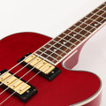 Second Hand Epiphone Allen Woody Rumblekat Bass in Wine Red. 032 - SH-227-1032 (6).jpg