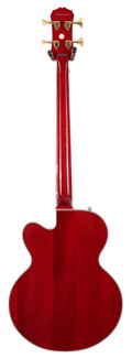 Second Hand Epiphone Allen Woody Rumblekat Bass in Wine Red. 032 - SH-227-1032 (4).jpg