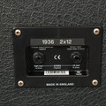 Second Hand Marshall 1936 LEAD 150-Watt 2x12 297 - SH-122-1297 (8).jpg