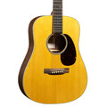 Martin Junior Series D Jr E Walnut Electro Acoustic Guitar - 11Y25DJREWAL_Front Angle 1.jpg