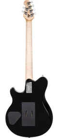 Music Man 30th Anniversary Axis Electric Guitar in Translucent Purple Quilt - 30330P11P00TBCR-Back.jpg
