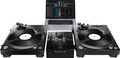 Pioneer DJ PLX-500 BLACK PRO DJ Hi Torq S-Tonearm Direct Drive Turntable DJ Deck - PLX-500-K (6).jpg