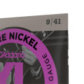 D'Addario 09-41 Super Light XL Pure Nickel Electric Guitar Strings - EPN120-Detail.jpg