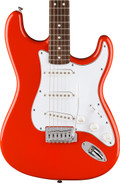 Fender Limited Edition Standard Stratocaster Electric Guitar in Fiesta Red - 0266240540-Body.jpg