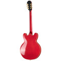 B Stock : Epiphone Artist Masterbilt Gem Archer Signature Sheraton Semi-Hollow Electric Guitar in Cherry Red - 001 - EMGASCHGH1_5_Back.jpg