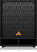 Behringer VP1800S Professional 1600W 18 PA Subwoofer - 451891-VP1800S_P0A4O_Front_XL.jpg