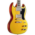 Epiphone Futura SG Custom Electric Guitar in Nitro Shift - EIFSGCNTSNH-Left-Angle.jpg