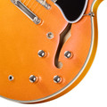 Epiphone Futura ES-355 Semi-Hollow Electric Guitar in Firestorm Shift - EIF355FSSNH-Controls.jpg