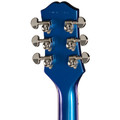 Epiphone Futura Les Paul Custom Electric Guitar in Twilight Shift - EIFLPCTLSNH-Headstock-Back.jpg