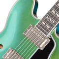 Epiphone Futura ES-355 Semi-Hollow Electric Guitar in Dragonfly Shift - EIF355DFSNH-Pickups.jpg