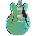 Epiphone Futura ES-355 Semi-Hollow Electric Guitar in Dragonfly Shift - EIF355DFSNH-Left-Angle.jpg