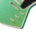 Epiphone Futura Explorer Custom Electric Guitar in Dragonfly Shift - EIFEXCDFSNH-Controls.jpg