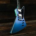 Epiphone Futura Explorer Custom Electric Guitar in Dragonfly Shift - EIFEXCDFSNH-Beauty-Left.jpg