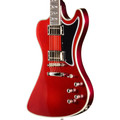 Epiphone Futura RD Custom Electric Guitar in Midnight Ember Shift - EIFRDCMESNH-Right-Angle.jpg