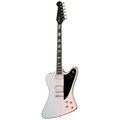 Epiphone Futura Firebird Custom Electric Guitar in Quicksilver Shift - EIFFBCQSSNH-Front.jpg