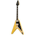 Epiphone Futura Flying V Custom Electric Guitar in Solaris Shift - EIFFVCSLSNH-Front.jpg