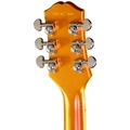 Epiphone Futura Les Paul Custom Electric Guitar in Firestorm Shift - EIFLPCFSSNH-Headstock-Back.jpg