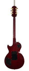 Second Hand Epiphone Alex Lifeson Les Paul Custom Access Ruby 271 - SH-241-6271 (4).jpg