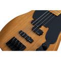 Schecter Model-T Session Bass Guitar in Aged Natural Satin - SCHECTER-2848-4.jpg
