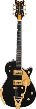 Gretsch G6134TG-58 1958 Custom Penguin Electric Guitar in Nightbird Emerald - 2400589875-2.jpg