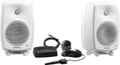 Genelec 8330A Studio Monitors (White) + GLM Kit + 8310BM Bundle - 8330AW-PACK (1).jpg