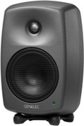 Genelec 8330A Studio Monitors (Dark Grey) + GLM Kit + 8310BM - 8330AP-PACK (4).jpg