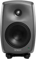Genelec 8330A Studio Monitors (Dark Grey) + GLM Kit + 8310BM - 8330AP-PACK (8).jpg