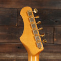 Shabat Lion Deluxe Electric Guitar in Bull Black, Light Aged - LION-DLX-BLK-AMC -  503 (6).JPG