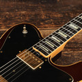 Shabat Lion Deluxe Electric Guitar in Oxblood, Light Aged - LION-DLX-OXB-AMC  -  501 (9).jpg